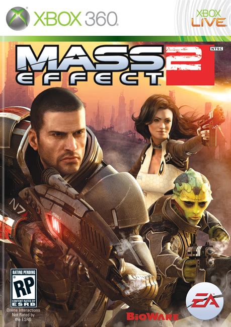 Mass Effect 2 Review Rpg Site
