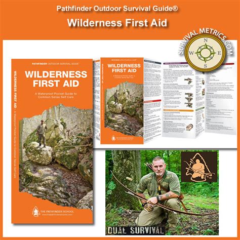 Wilderness First Aid Pathfinder Outdoor Survival Guide® Wpgwfa 007