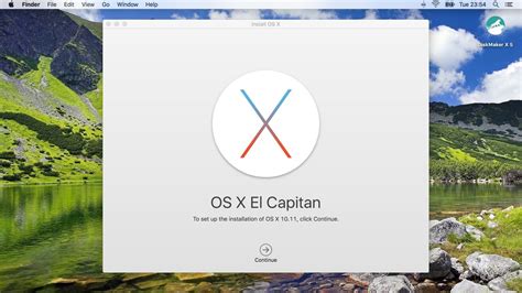 How To Download And Perform A Clean Install Of Os X El Capitan Techradar