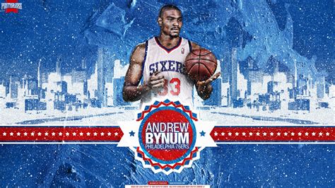 Looking for the best wallpapers? Andrew Bynum Philadelphia 76ers 2560×1440 Wallpaper ...