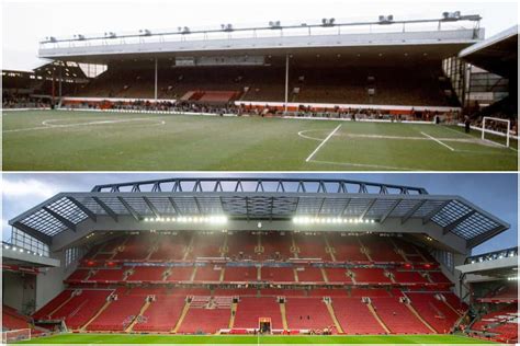 This Was Anfield 37 Images Of The Home Of Lfc From 1892 To Today