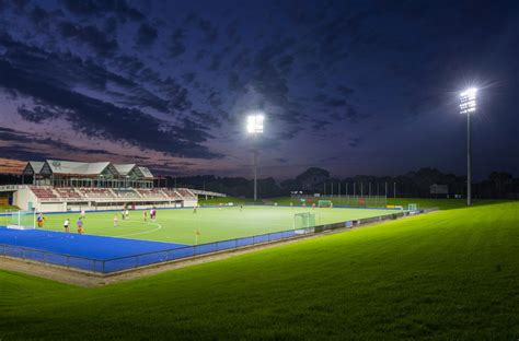 Stadium Lighting Led The Key To Efficient And Effective Sports