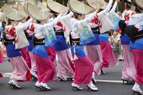 Dance With Locals At 10 Best Japanese Dance Festivals Festivalgo