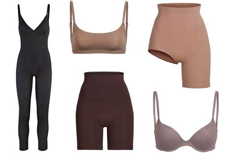 Kim Kardashians Shapewear Line Skims Is Here What To Know About Her