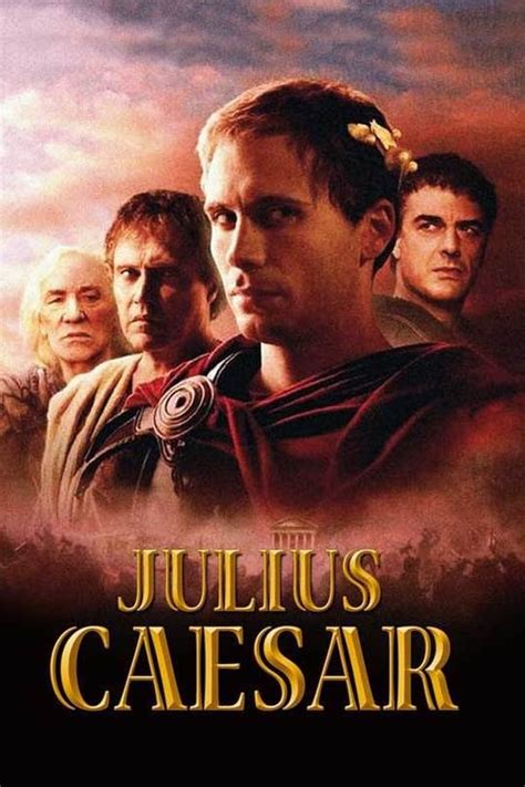 Julius Caesar 2002 — The Movie Database Tmdb