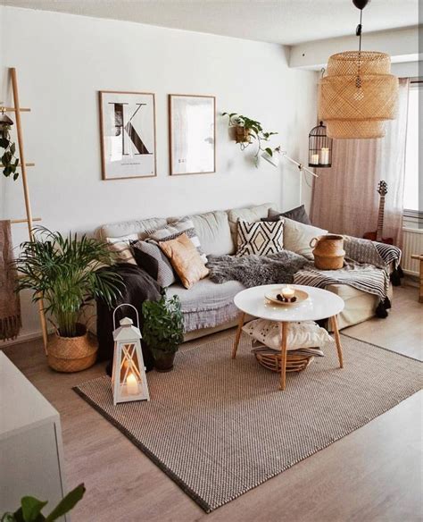 House Interior Living Room In 2020 Living Room Scandinavian Elegant