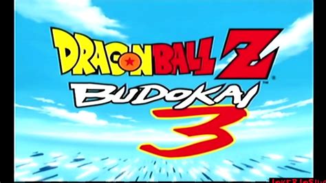 In this collector's edition you're getting the original japanese audio, four additional characters and a nice black cover with goku super saiyan 4, and a slipcover with the same design. Dragon Ball Z Budokai 3 Intro/Opening Movie (PS2) - YouTube