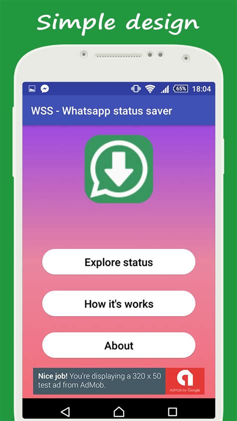 If it's a photo, it will remain on the screen for a couple of seconds and then the app will present the next status from the same. Whatsapp Status Saver - Android App Source Code | Codester