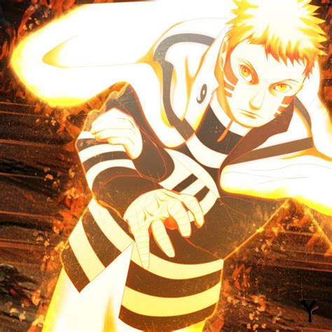 Naruto Lác Mắt Với đủ Loại Biến Thể Chakra Mode Siêu