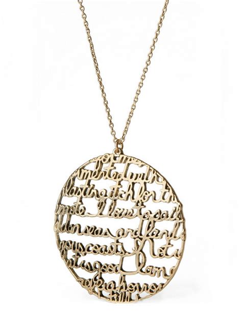 35 Impossibly Clever Pieces Of Jewelry Inspired By Books Literary Jewelry Book Necklace Book