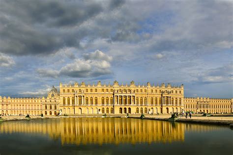 73 The Palace Of Versailles In France International