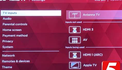 How to rescan for antenna channels on your Roku TV