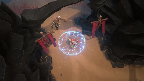 Battlerite Battle Royale Coming On September 26 Closed Beta Deals With