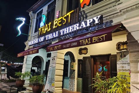 Top 20 Best Massage Spa Centres In Penang 2024 Time To Relax