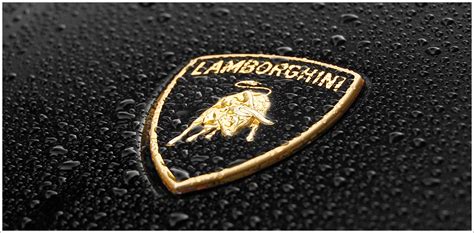 Lamborghini Logo Meaning And History Latest Models World Cars Brands