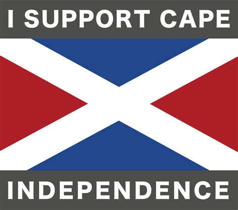 Cape Independence Ciag Lets Free The Cape