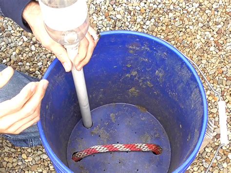 Sip Self Watering 5 Gallon Bucket Tutorial Sub Irrigated Garden