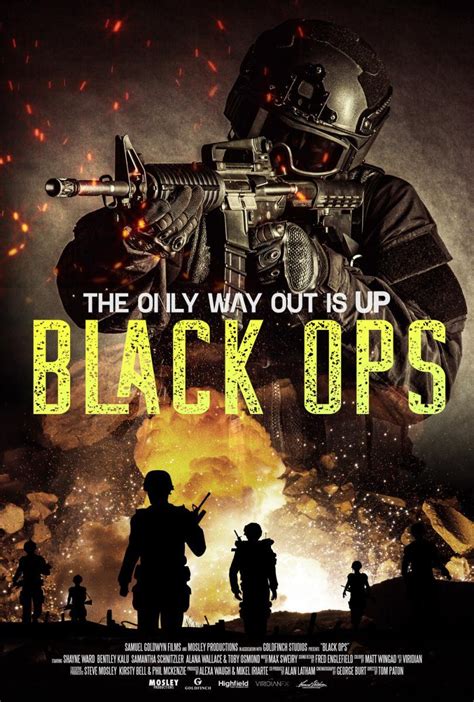 Black Ops 2019 Filmaffinity
