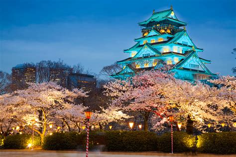 Osaka, Japan | Osaka itinerary, Osaka castle, Osaka