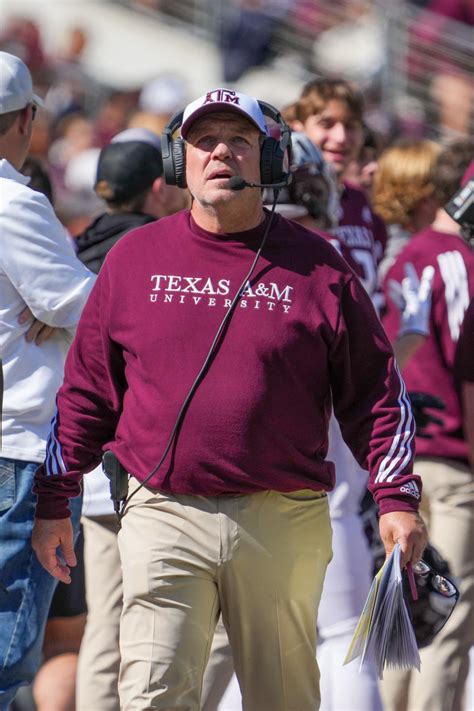 Head Coach Jimbo Fishers Press Conference After Aggies Loss To Florida