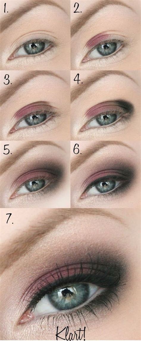 How to apply eye makeup step by step. There is a way to make your eyelashes appear fuller and longer-- Tightline your eyes! Learn ...