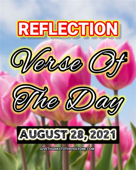 Verse Of The Day August 28 2021 1 Corinthians 1557 Niv Bible Images