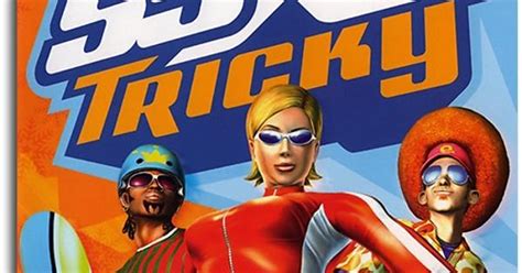 The Ssx Tricky Cover Imgur
