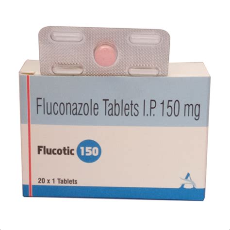 150mg Fluconazole Tablets Ip General Medicines At Best Price In