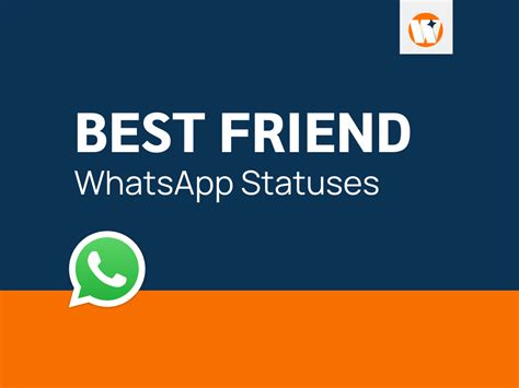 251 Top Amazing Friendship Whatsapp Status Thewordyboy