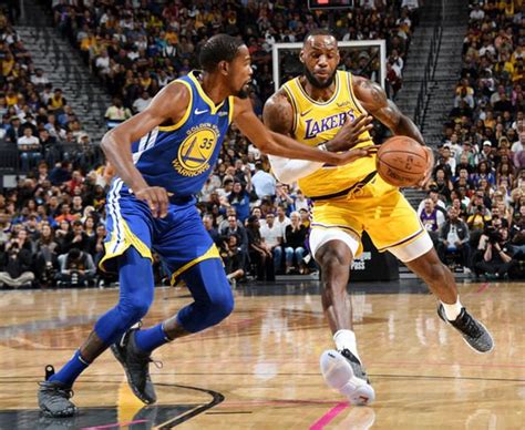 Kevin Durant Has ‘no Way Of Joining Lebron James At Los Angeles Lakers