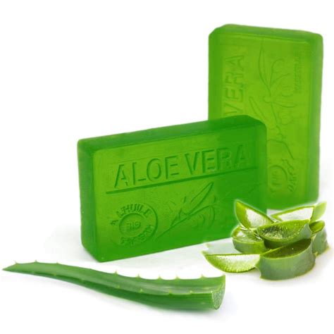 Jabón de Aloe Vera Cuál es BENEFICIOS y propiedades