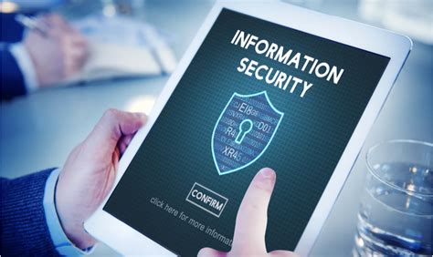 What Is Information Security Risk Management Riskxchange