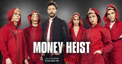 Money Heist Archives Buzzfrag