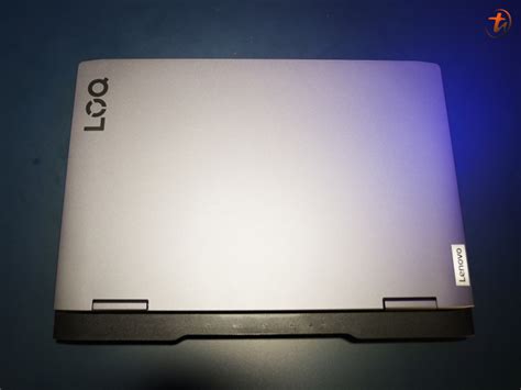 Lenovo Loq 15irh8 Review 156 Inch Budget Gaming Laptop With An Nvidia Rtx 4050 Technave