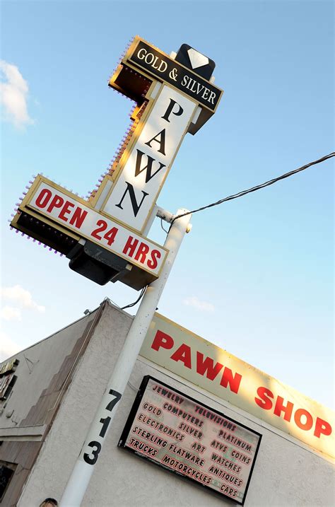Can Instagram Help Pawn Stores Shake Their Seedy Reputation Racked