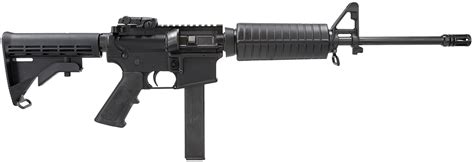 Colt Mfg Ar6951 Ar6951 Carbine 9mm 9mm Luger 1610 321 Black Rec