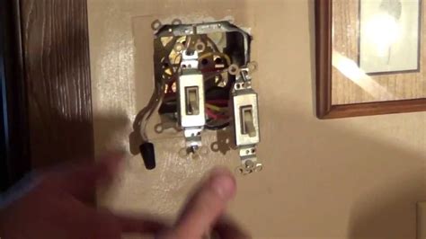 How To Replace A One Way Light Switch With A Two Way Light Switch