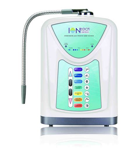New Alkaline Water Ionizer Machine With Filter Iontech It 580 By