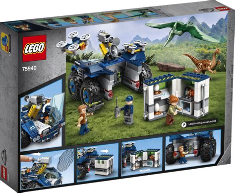 Brick Built Blogs Lego Jurassic World Summer 2020 Full Hd Pictures