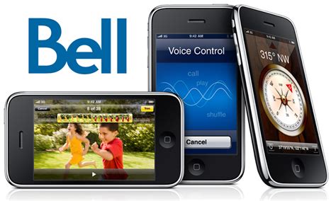 Bell Iphone Has Arrived In Canada Iphone In Canada Blog