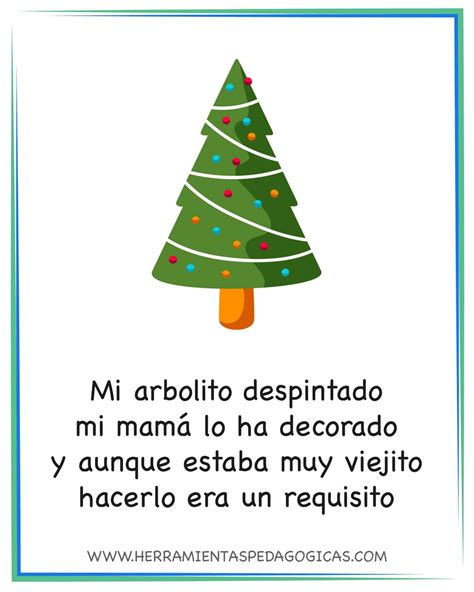 Las Mejores Rimas De Navidad Para Niños De Inicial Y Primaria