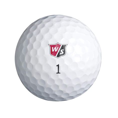 Buy Wilson Staff True Distance Golf Balls Womens White