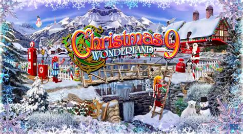 Christmas Wonderland 9 Freegamest By Snowangel