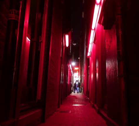 10 Safety Measures For Prostitutes In Amsterdam Red Light