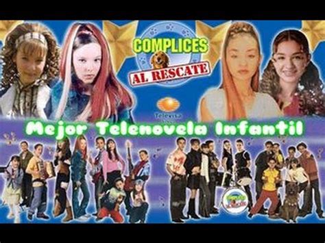 Watch cómplices al rescate online. Cómplices Al Rescate "Todas Las Entradas" Belinda, Daniela ...