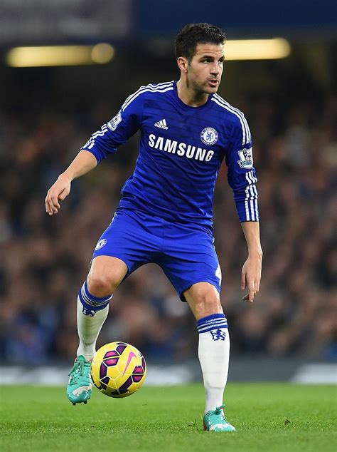 Cesc Fàbregas Fc Chelsea Chelsea Football Club Premier League