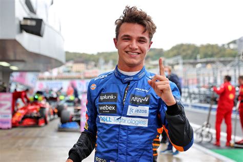 The 2021 Season Showed Lando Norris Can Win The Formula 1 Championship