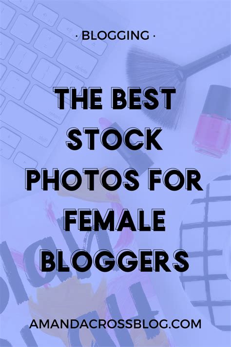 The Best Stock Photos For Female Bloggers Taking Your Own Photos As A