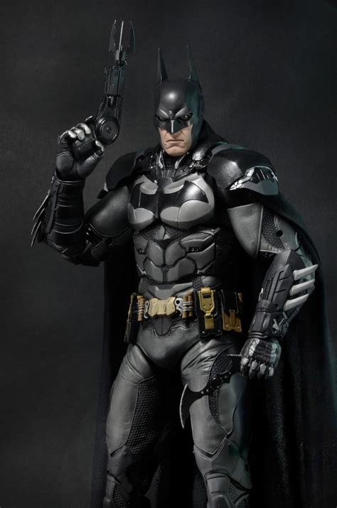 Shipping This Week 14 Scale Batman Arkham Knight Figure Interstellar