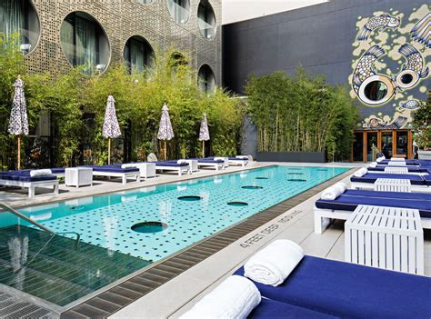 6 Pools That Will Help You Cool Off In New York City This Summer Cool